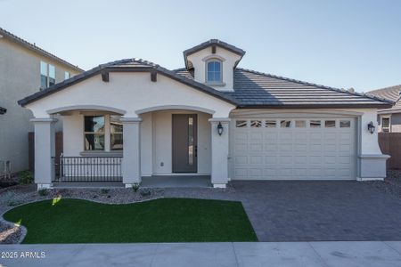 New construction Single-Family house 18755 W Monterosa St, Litchfield Park, AZ 85340 plan Stags Leap - image