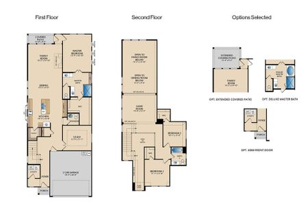 New construction Single-Family house 1813 Goose Pond Rd, Forney, TX 75126 1813- photo 0