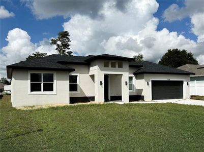 New construction Single-Family house 15583 Sw 22Nd Court Road, Ocala, FL 34473 - photo 0