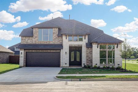 New construction Single-Family house 929 Ryed Ln, Fort Worth, TX 76120 null- photo 0