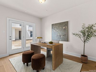 New construction Townhouse house 503 Burrus Pl, San Antonio, TX 78210 - image 11