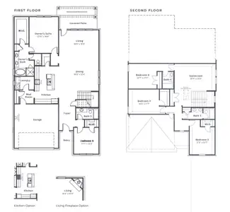 New construction Single-Family house 5224 Picasso Rd, Royse City, TX 75189 plan Gerard V - image 5