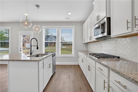 New construction Single-Family house 401 Bass Cir, Villa Rica, GA 30180 - image 9
