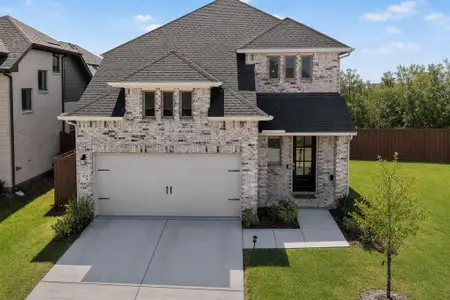 New construction Single-Family house 4133 Harrison St, Heartland, TX 75114 - image
