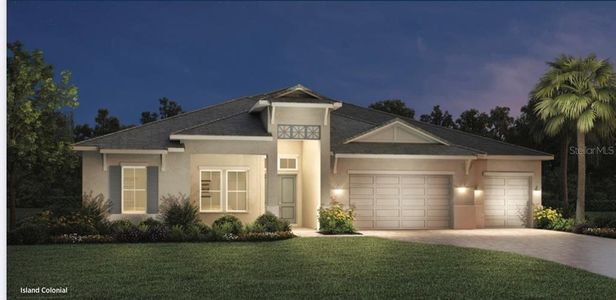 New construction Single-Family house 8019 Nevis Run, Lakewood Ranch, FL 34202 - photo 0