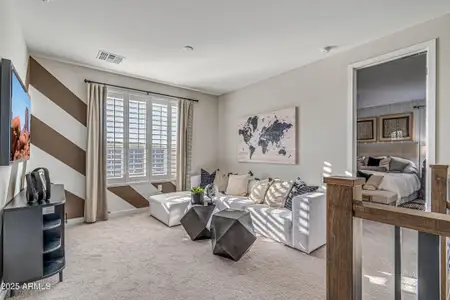 New construction Single-Family house 17831 W Mission Ln, Waddell, AZ 85355 - image