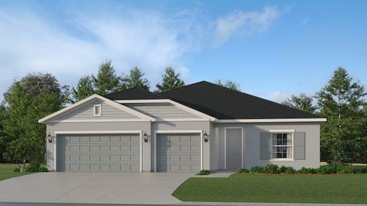 New construction Single-Family house Punta Gorda, FL 33982 plan Harborwalk - image