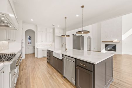 New construction Single-Family house 305 Wimberley Dr, Haslet, TX 76052 plan Custom - image 9