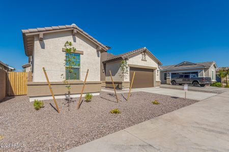 New construction Single-Family house 21048 E Arroyo Verde Dr, Queen Creek, AZ 85142 Whetstone- photo 4 4