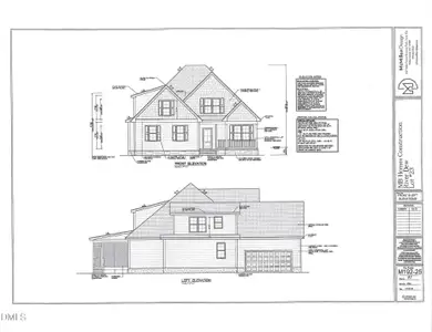 New construction Single-Family house 5621 River Buck Rd, Spring Hope, NC 27882 - image