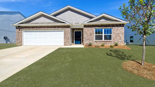 New construction Single-Family house 1106 J W Abernathy Plant Road, Maiden, NC 28650 - photo 0