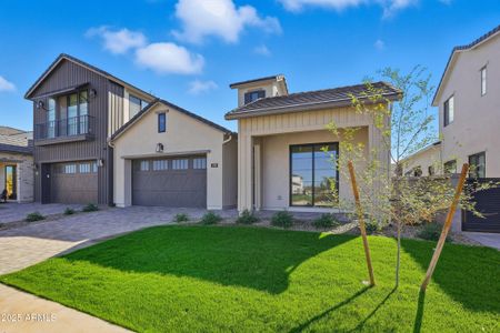 New construction Single-Family house 2759 E Longhorn Dr, Gilbert, AZ 85297 - image