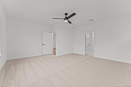New construction Single-Family house 2615 Vistablue Ln, San Antonio, TX 78245 The Salado- photo 12 12