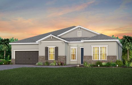 New construction Single-Family house 12532 Quartz Dr, Alva, FL 33920 plan Reverence - image