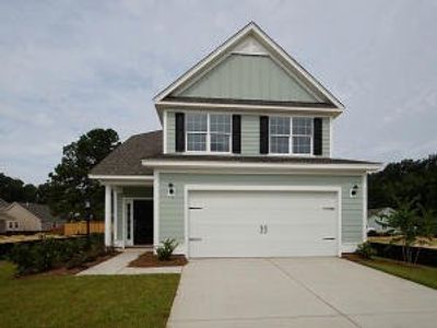 New construction Single-Family house 8722 Revival Road, North Charleston, SC 29420 - photo 0