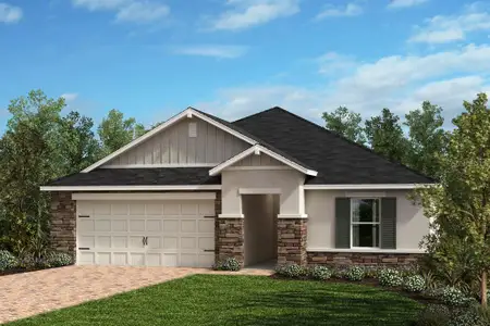 New construction Single-Family house 813 Wedgewood St, Lake Wales, FL 33859 - image