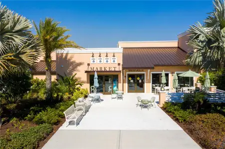 New construction Single-Family house 2358 Salty Winds Wy, Kissimmee, FL 34747 - image