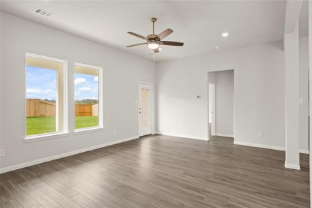New construction Single-Family house 3021 Bristlegrass St, Brookshire, TX 77423 plan The Benbrook - image 13