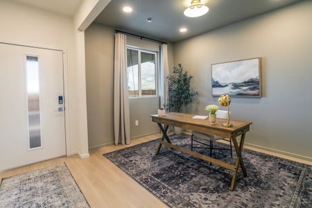 New construction Single-Family house 431 N Aria Wy, Fort Collins, CO 80524 plan Oakley - image 11