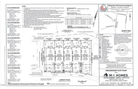 New construction Townhouse house 2107 Lambert Rd, Cary, NC 27519 Buckingham- photo 48 48