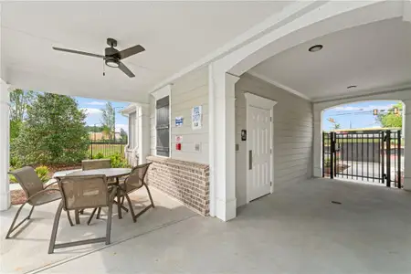 New construction Townhouse house 4581 Moray Dr, Mableton, GA 30126 - image