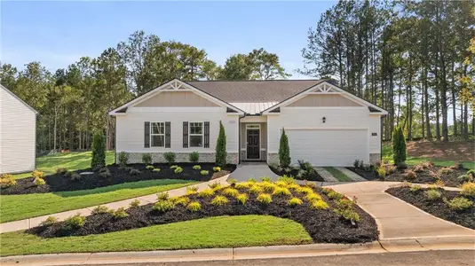 New construction Single-Family house 1211 Amerson St, Buckhead, GA 30625 - image