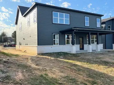 New construction Single-Family house 1402 Diceman Ave, Dallas, TX 75203 - image