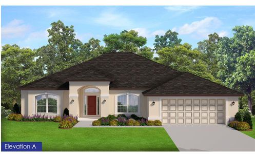 New construction Single-Family house 2443 Homestead Cir, North Port, FL 34286 - image