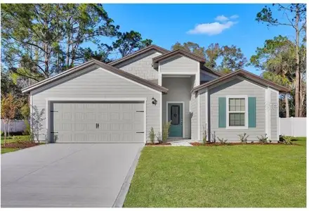 New construction Single-Family house 7491 Sw 128Th St, Ocala, FL 34473 - image