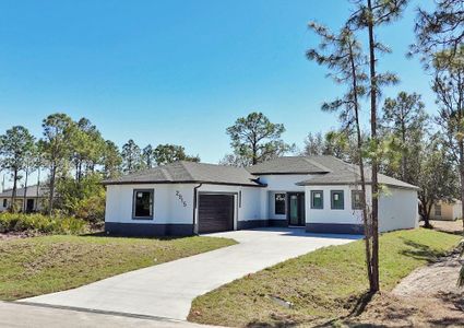 New construction Single-Family house 2915 49Th St, Lehigh Acres, FL 33971 - image