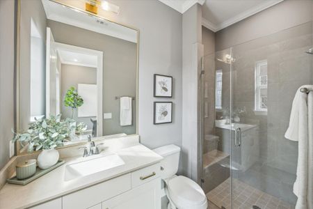 New construction Single-Family house 4030 Blossom St, Houston, TX 77007 - image 12