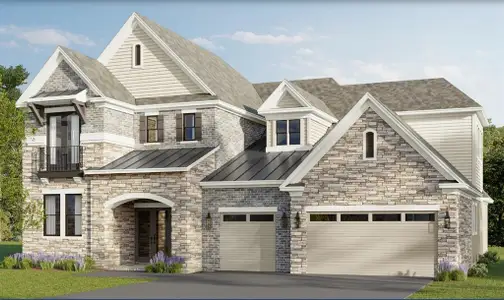 New construction Single-Family house 10445 Middlewich Dr, Orlando, FL 32832 - image