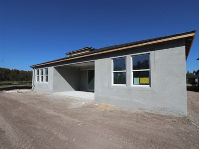 New construction Single-Family house 31143 Hayman Lp, Wesley Chapel, FL 33545 plan Corina  III Bonus - image