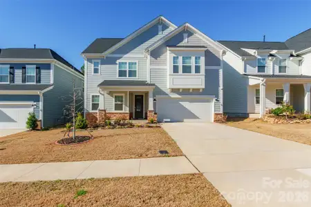 New construction Single-Family house 115 Hadley Ct, Mooresville, NC 28115 - image