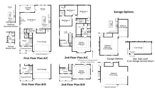 New construction Single-Family house 107 Westfield Dr, Ridgeville, SC 29472 plan Brewster - image 3