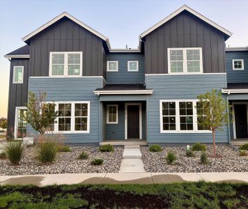 New construction Single-Family house 1713 Mount Meeker Ave, Berthoud, CO 80513 plan B - image