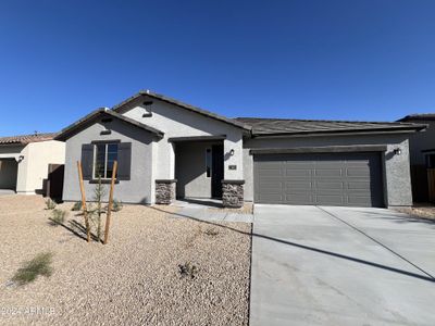 New construction Single-Family house 17463 N 66Th Avenue, Glendale, AZ 85308 - photo 0