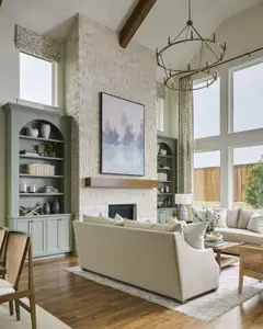 New construction Single-Family house 4611 John Muir Wy, McKinney, TX 75071 plan Lakeport - SH 5430 - image 12