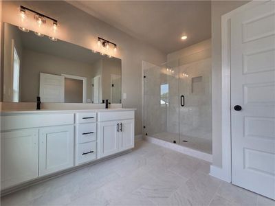 New construction Townhouse house 2 Rock Park Wy, Unit 13, Tucker, GA 30084 plan Kinsley - image 7