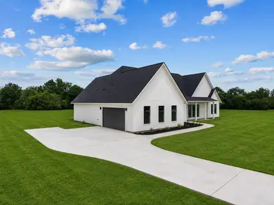 New construction Single-Family house 1863 Jones Dr, Alvin, TX 77511 - image