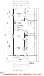 New construction Single-Family house 816a Carter Ave, Durham, NC 27703 - image