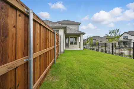 New construction Single-Family house 1000 Tulip Pl, Crowley, TX 76036 plan Warrenton Plan - image