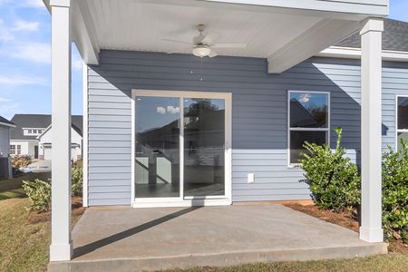 New construction Single-Family house 79 Carolina Wy, Manning, SC 29102 plan Durham - image