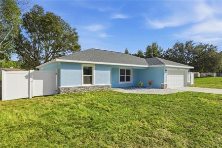 New construction Single-Family house 13587 Se 49Th Ave, Summerfield, FL 34491 - image