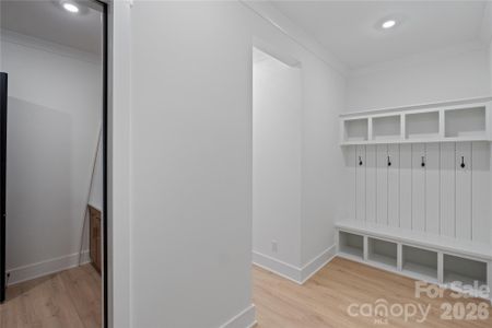 New construction Single-Family house 1021 Courtney Ln, Unit 17, Wesley Chapel, NC 28173 - image 18