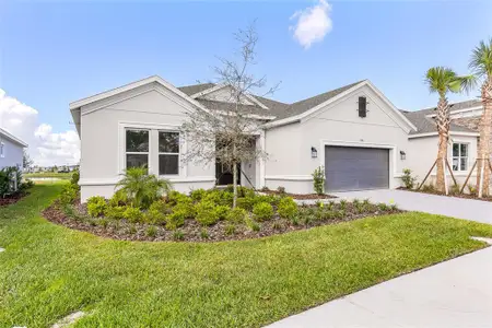 New construction Single-Family house 992 Tassleflower Trl, St. Cloud, FL 34771 - image