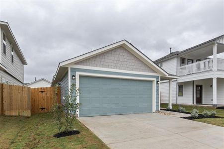 New construction Single-Family house 103 Driftwood Ln, Bastrop, TX 78602 Bandera- photo 1 1