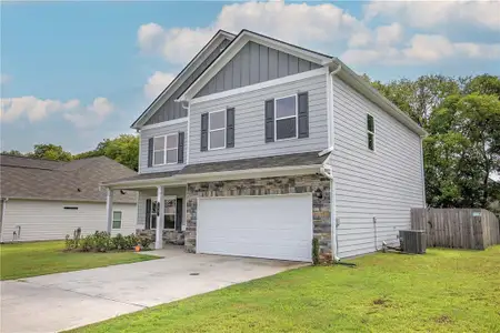 New construction Single-Family house 10 Westover Rd Se, Cartersville, GA 30120 - image