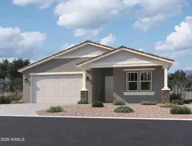 New construction Single-Family house 9544 W Gaby Rd, Tolleson, AZ 85353 - image