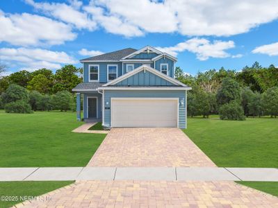 New construction Single-Family house 9555 Gaynor Cir, Jacksonville, FL 32219 Chloe- photo 0 0